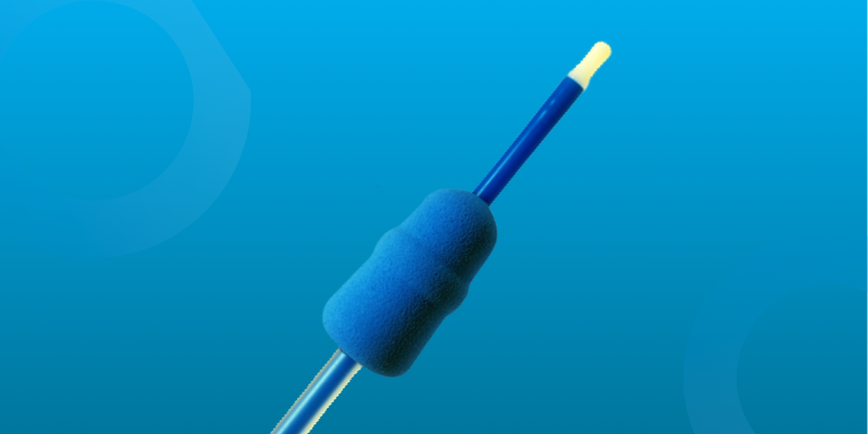 Kit PIG PRO Marrãa catéter e pipeta para inseminação de suínos