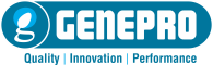 Logotipo GENEPRO